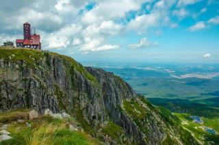 Szklarska Poręba Atrakcja Warto zobaczyć Śnieżne Kotły