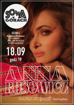 Piechowice Wydarzenie Koncert Anna Rusowicz